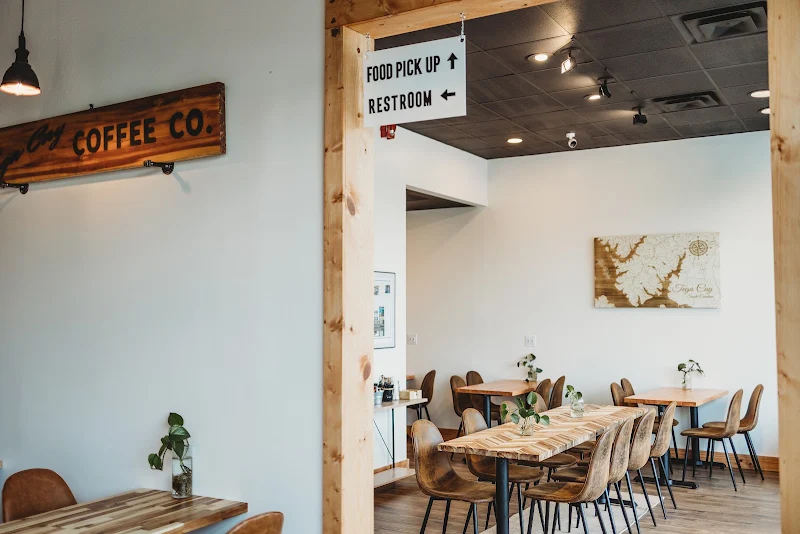 Tega Cay Coffee Co.