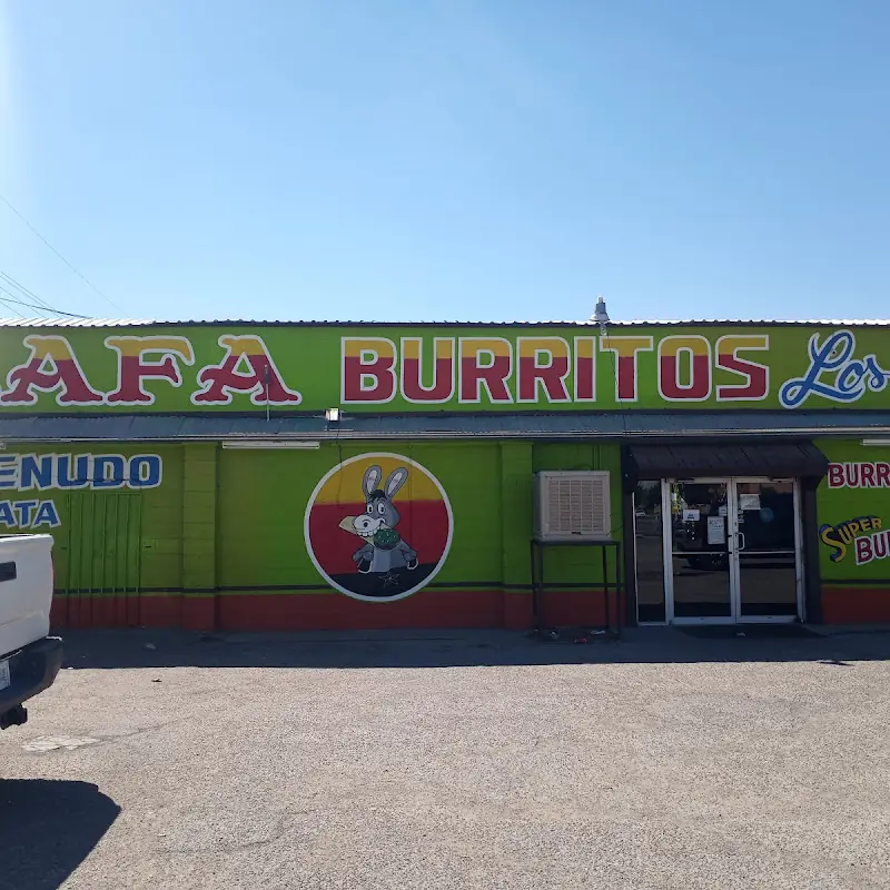 Rafa Burritos