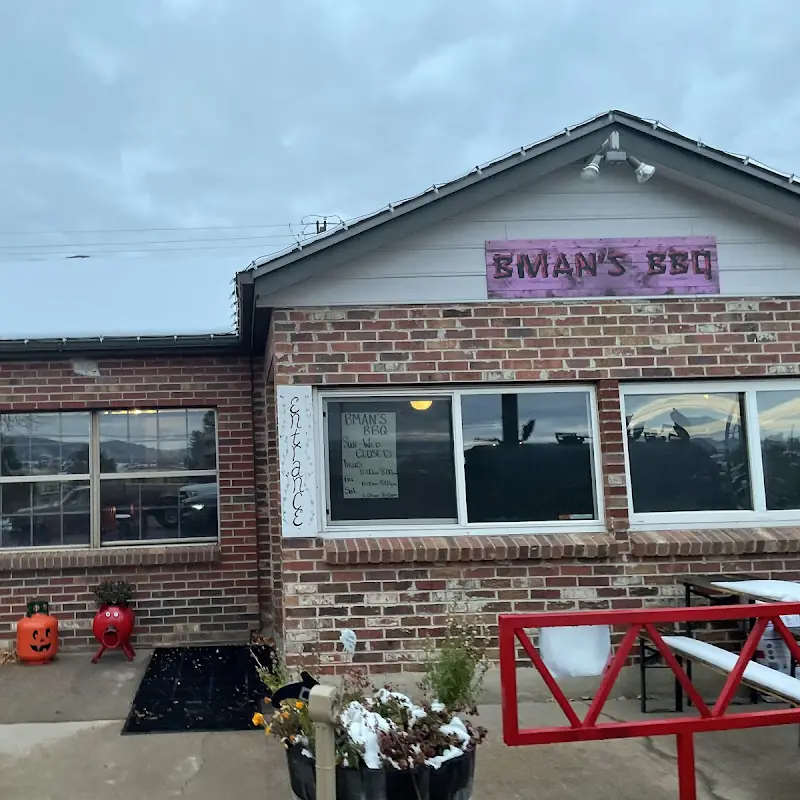 B-Man's BBQ