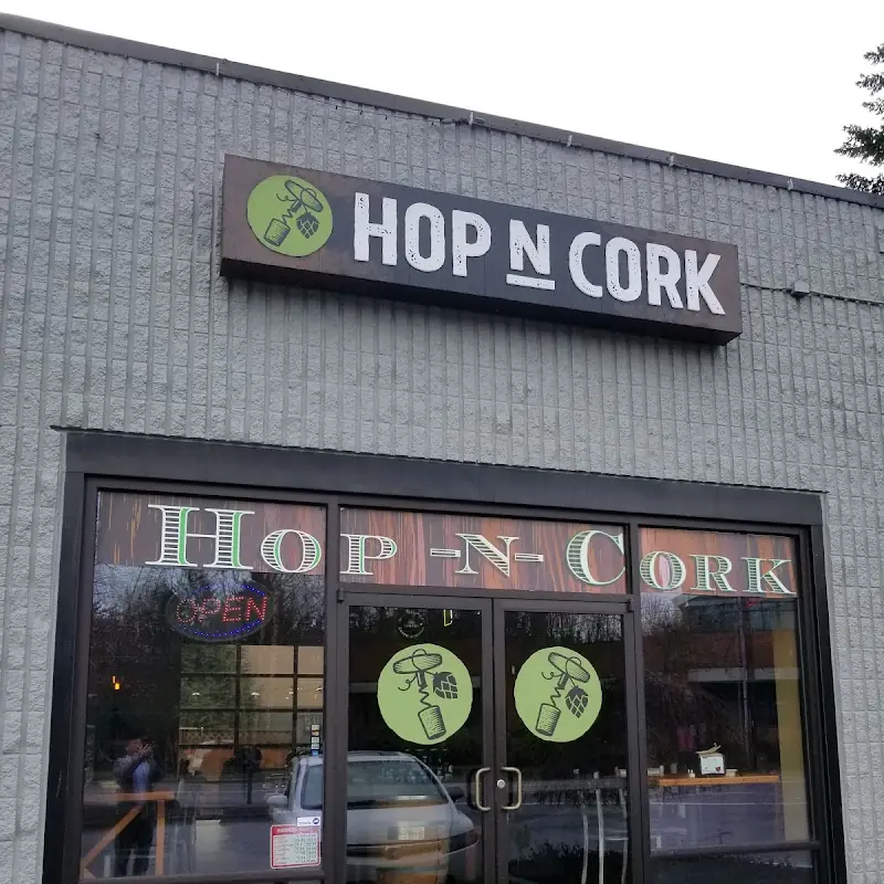 Hop N Cork