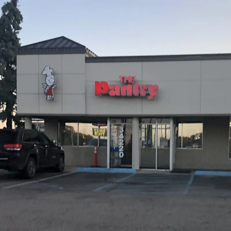 The Pantry Restaurant