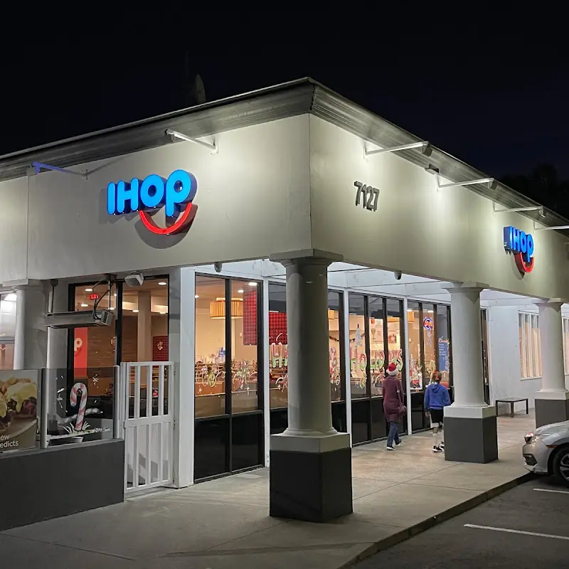IHOP
