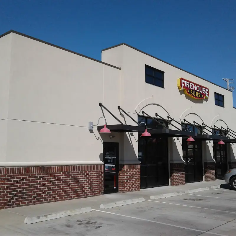 Firehouse Subs West Tupelo