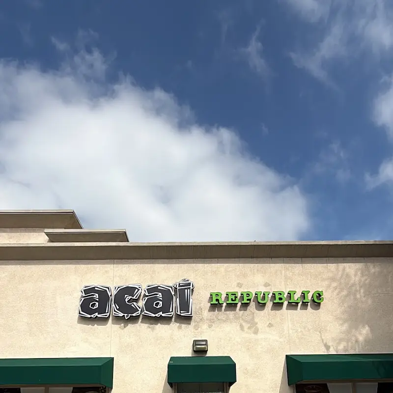 Acai Republic La Habra