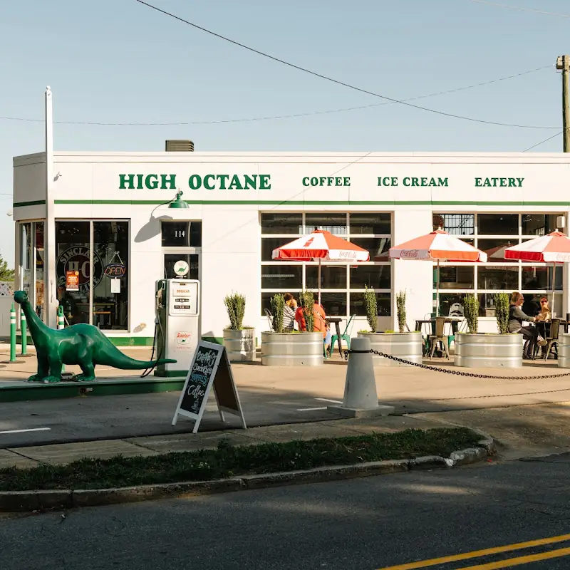High Octane Coffee