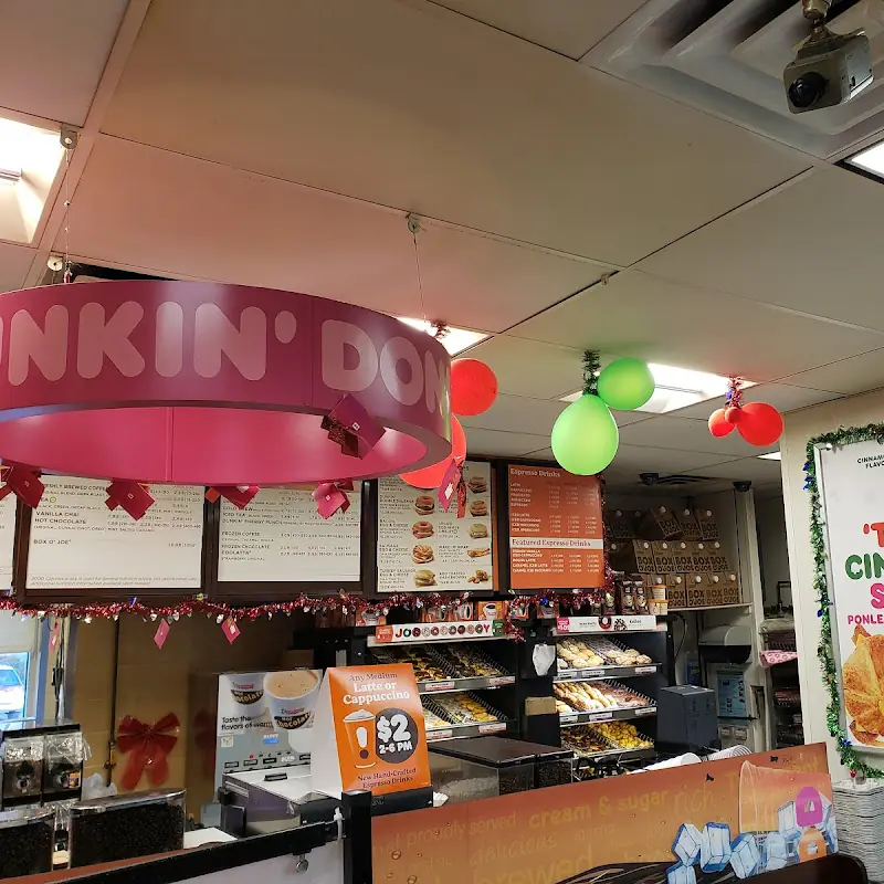 Dunkin'