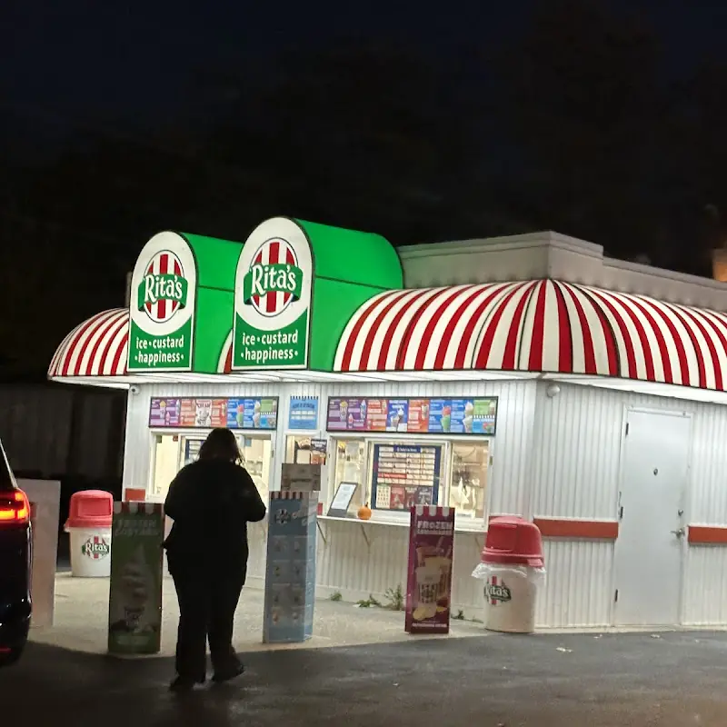 Rita's Italian Ice & Frozen Custard