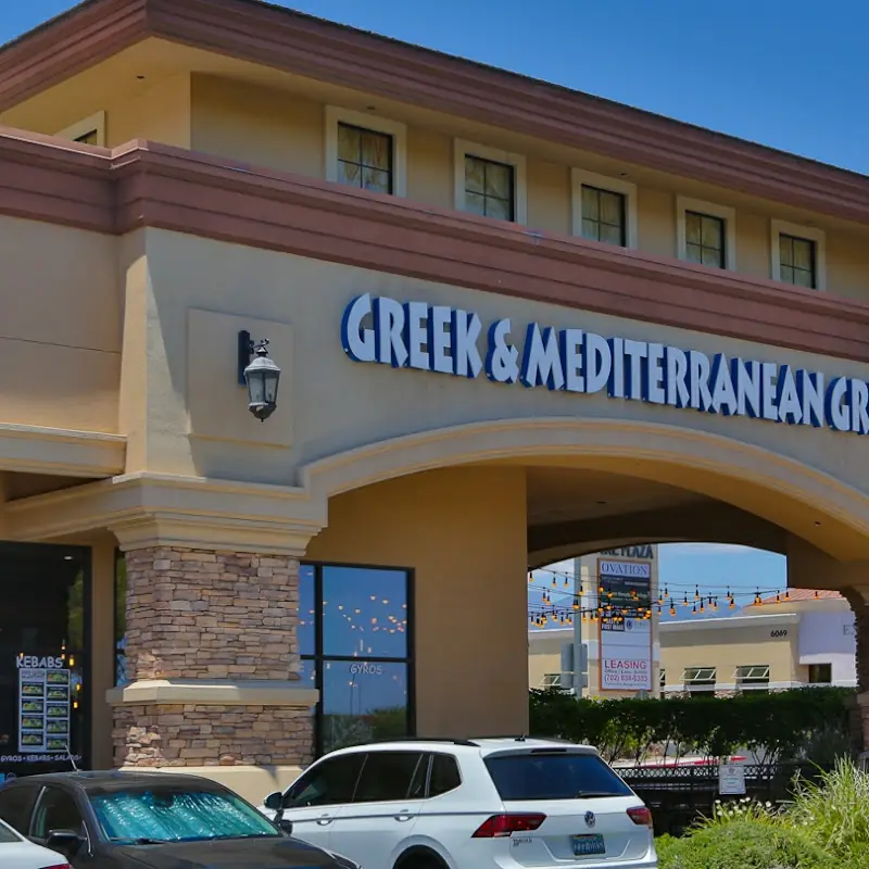 Stephano's Greek & Mediterranean Grill