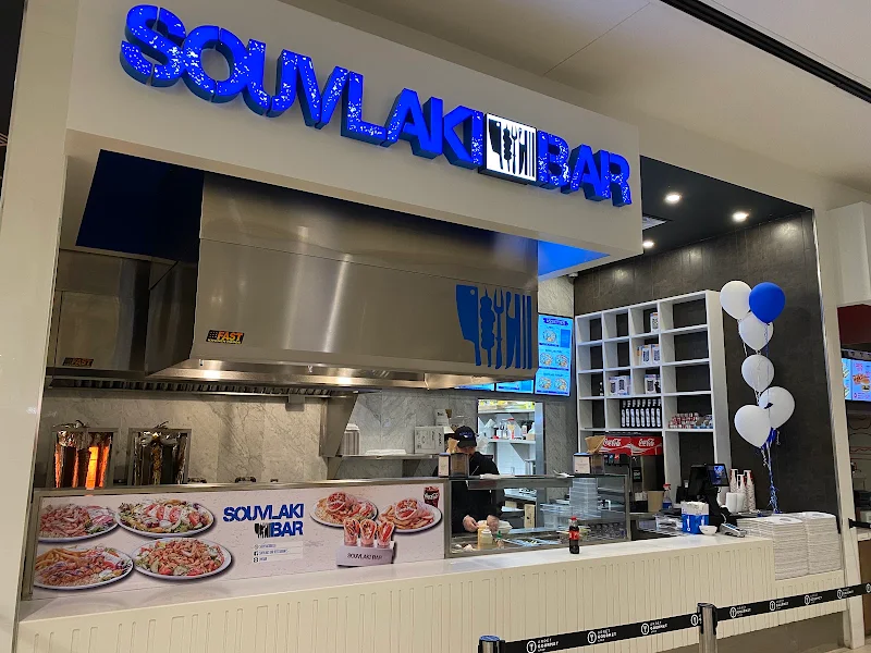 Souvlaki Bar - Promenades Gatineau