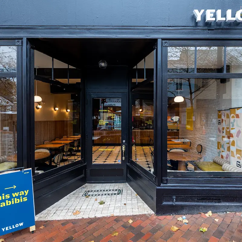 YELLOW Georgetown