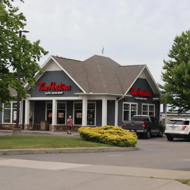 Tim Hortons