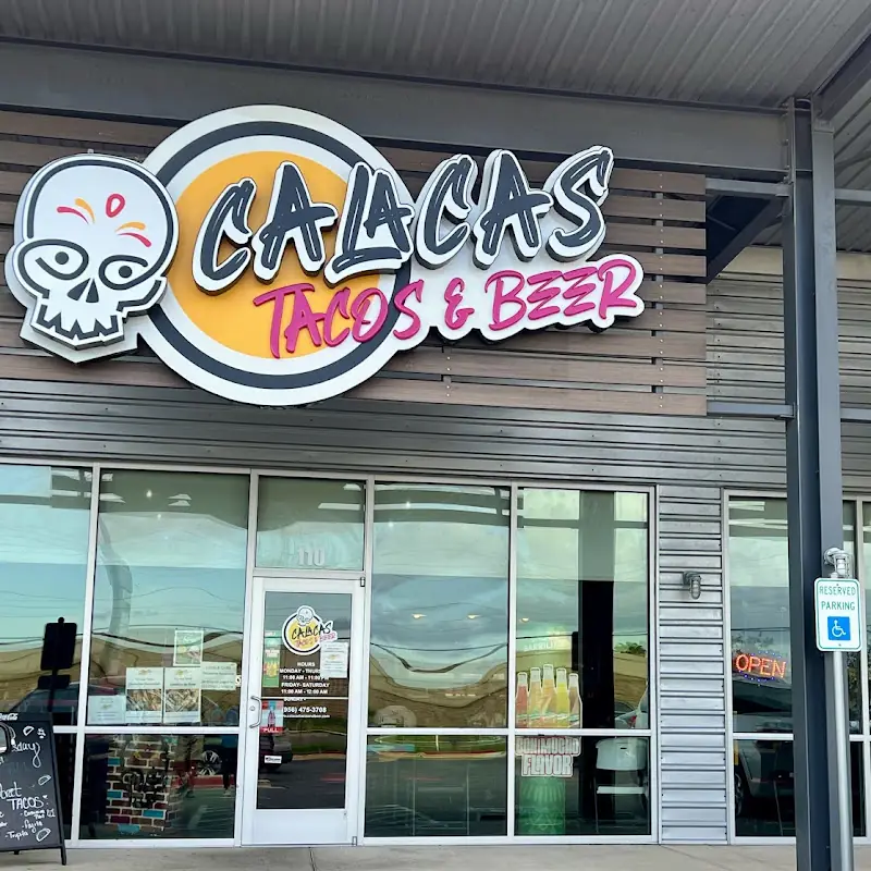 Calacas Tacos & Beer - Pharr