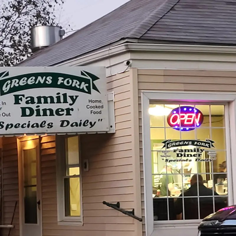 Greens Fork Family Diner