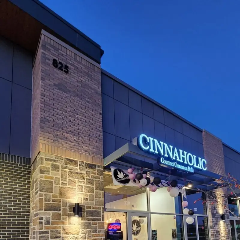Cinnaholic
