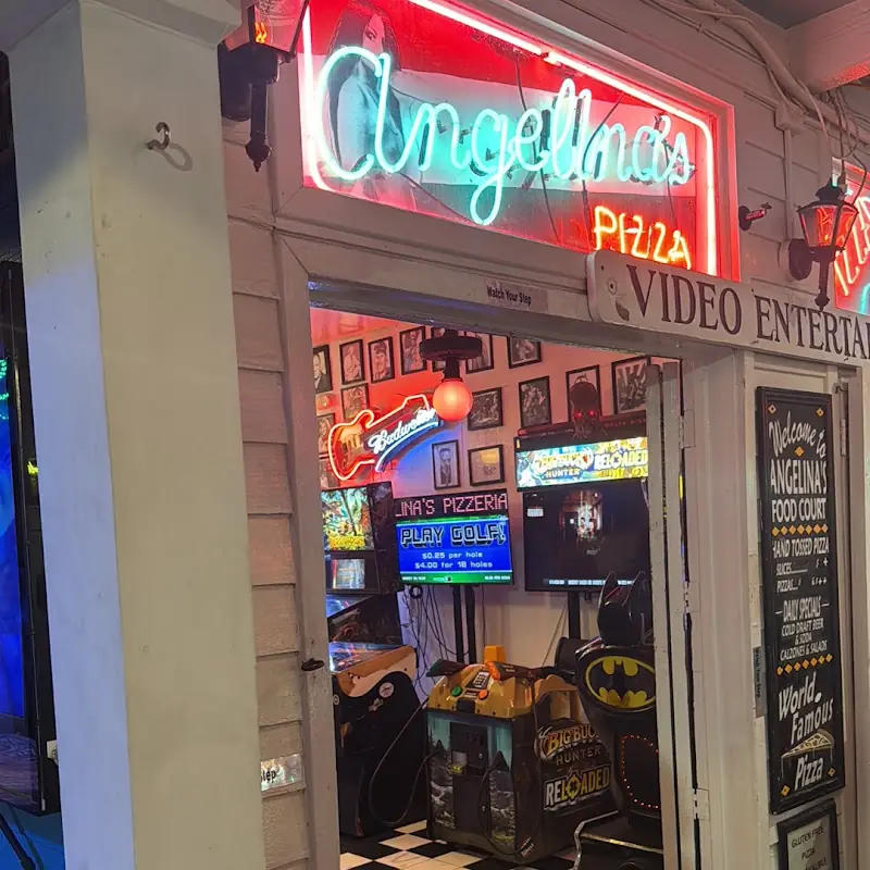Angelina's Pizzeria