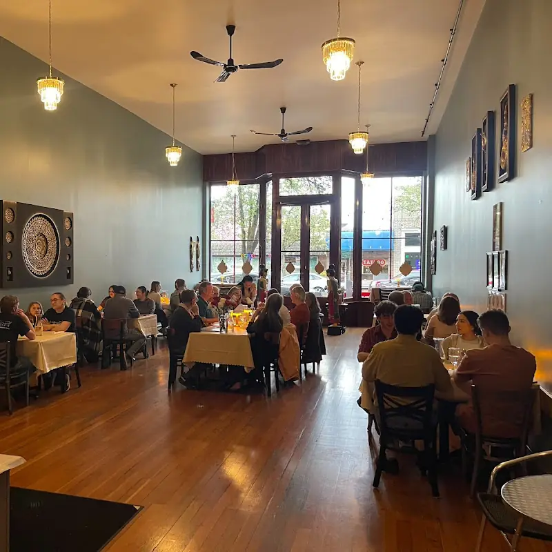 Silk Thai Cuisine