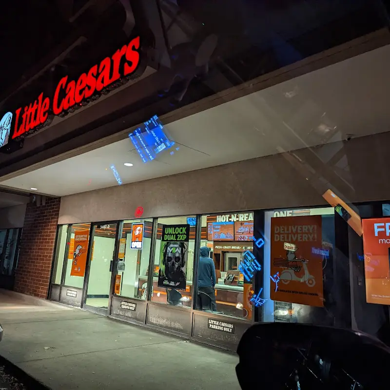 Little Caesars Pizza