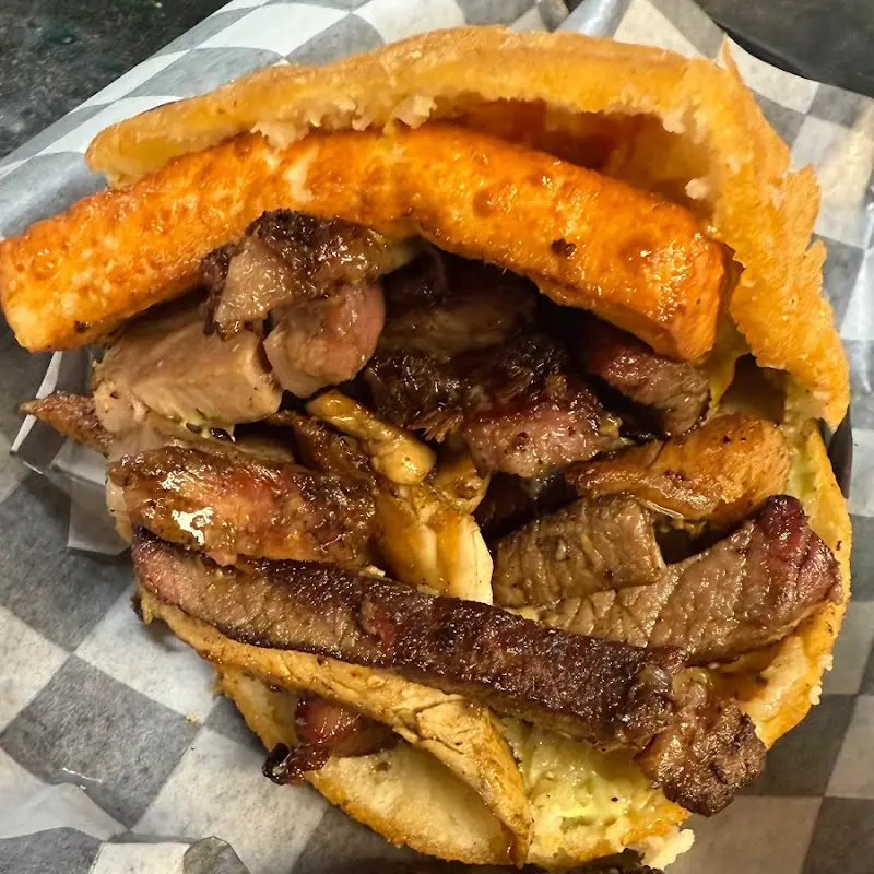 EL GORDO BURGER (SOUTH SIDE)