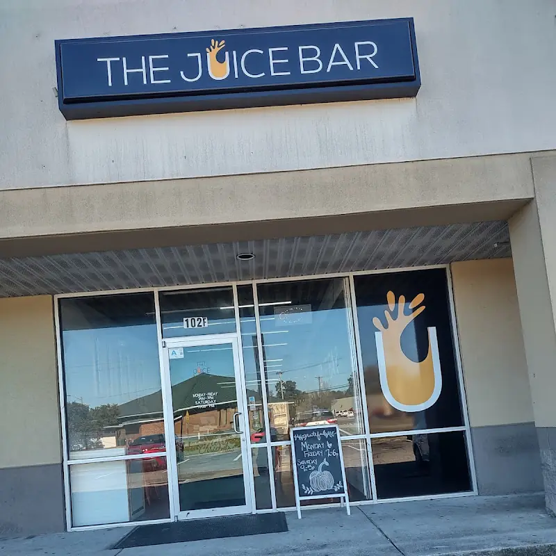The Juice Bar MC
