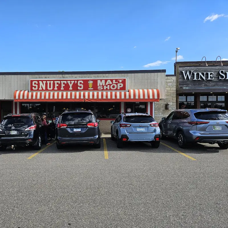 Snuffy's Malt Shop