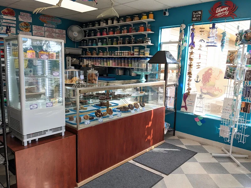 Chubby Lil Mermaid Bakery and Gift Shop