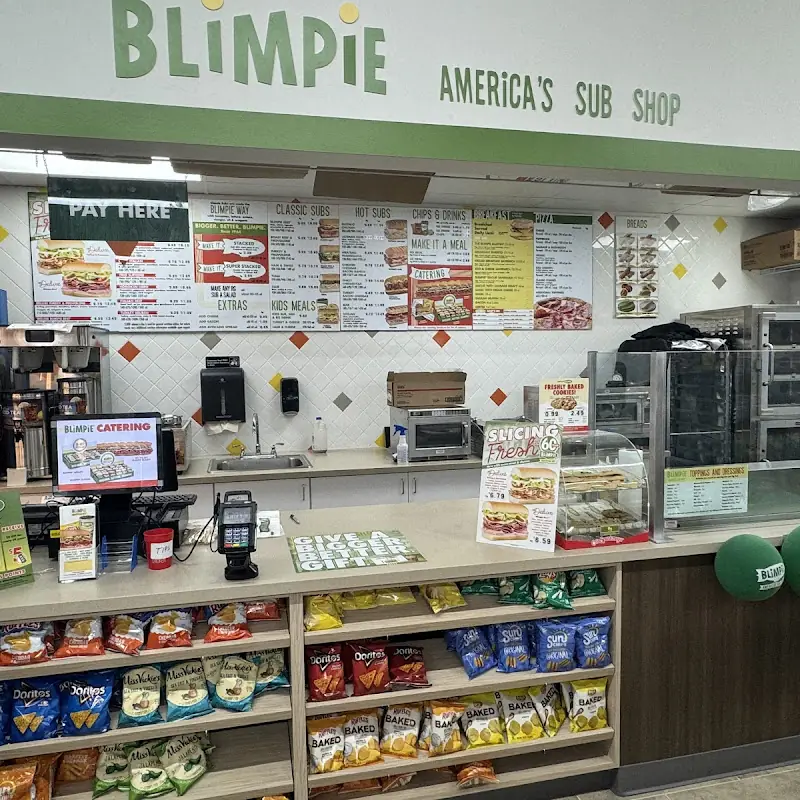 Blimpie