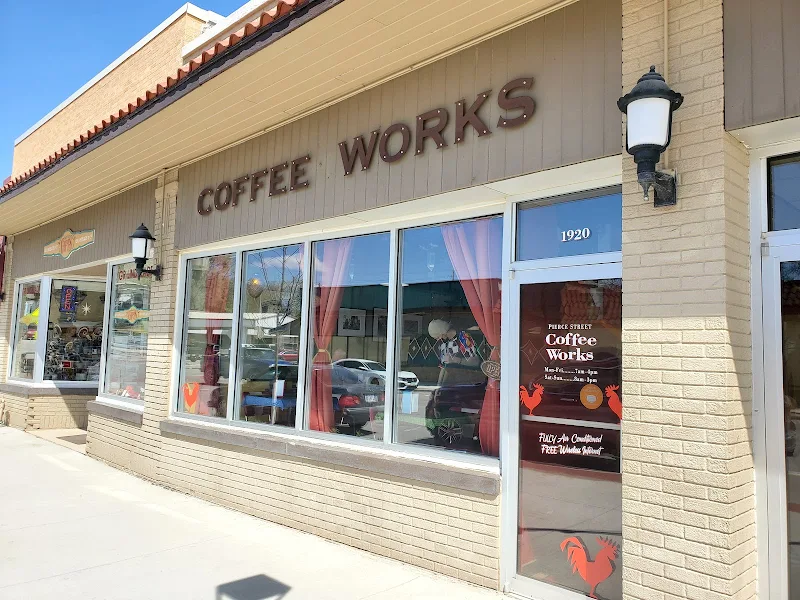 Pierce Street Coffee Works