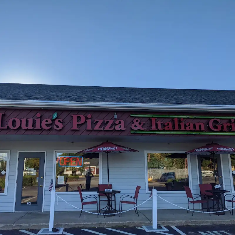 Louie's Pizza & Italian Grille