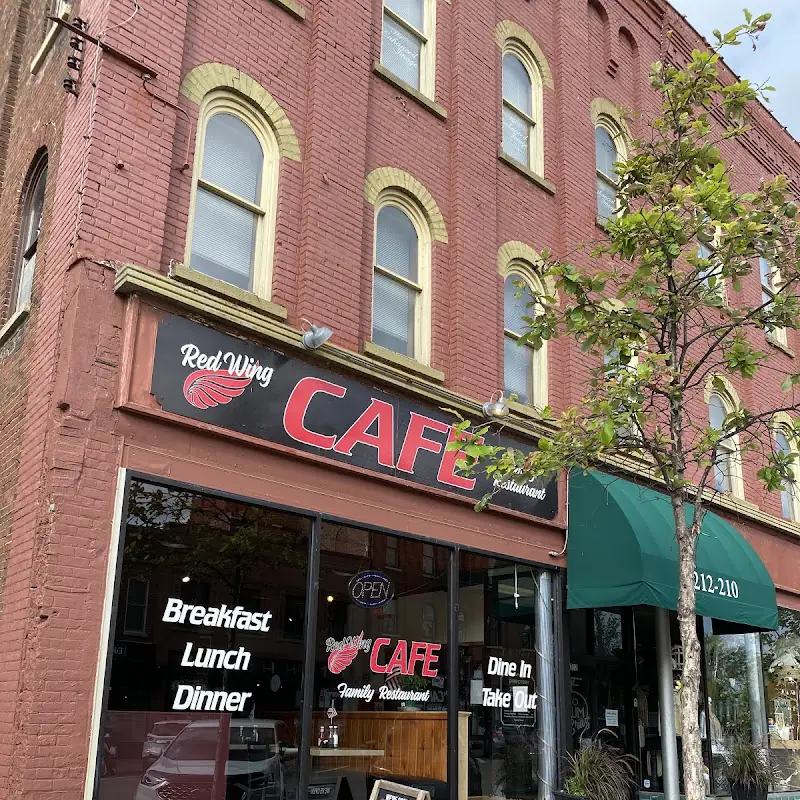Red Wing Cafe