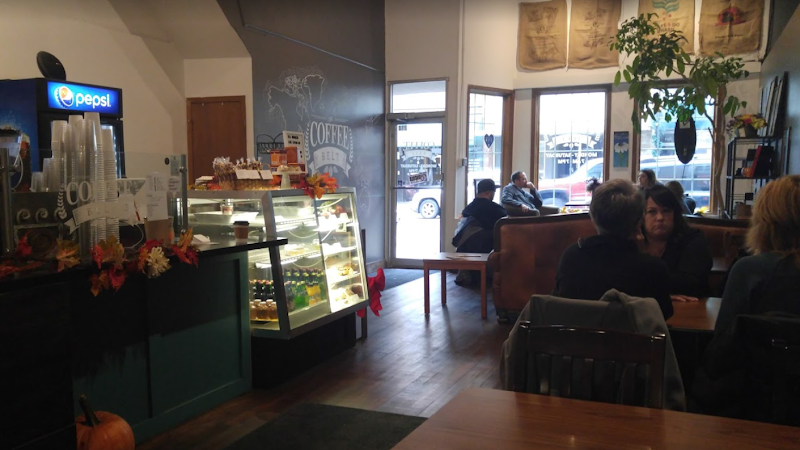 The Coffee Belt