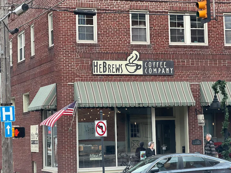 HeBrews Coffee Company