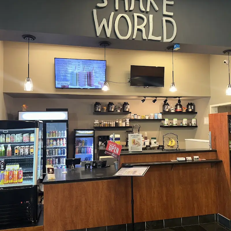 Shake World Nutrition