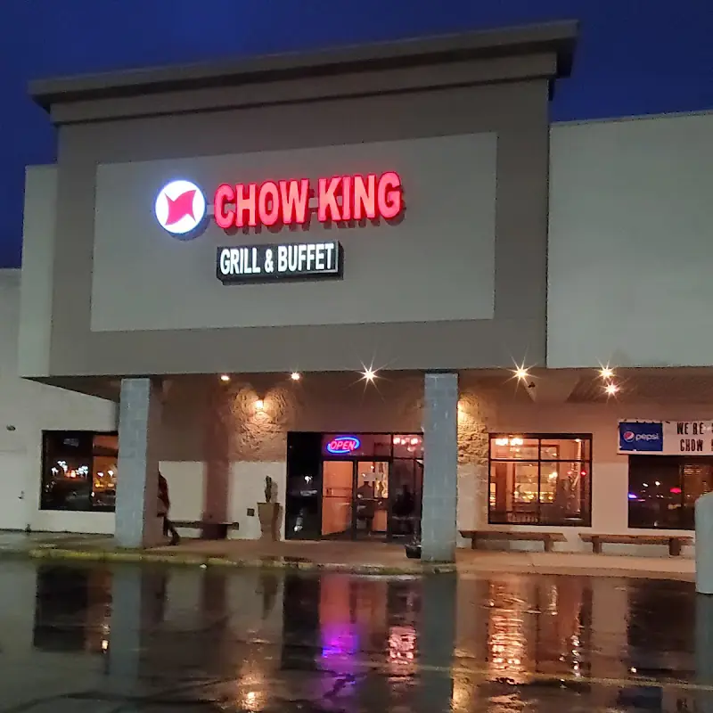 Chow King Grill & Buffet
