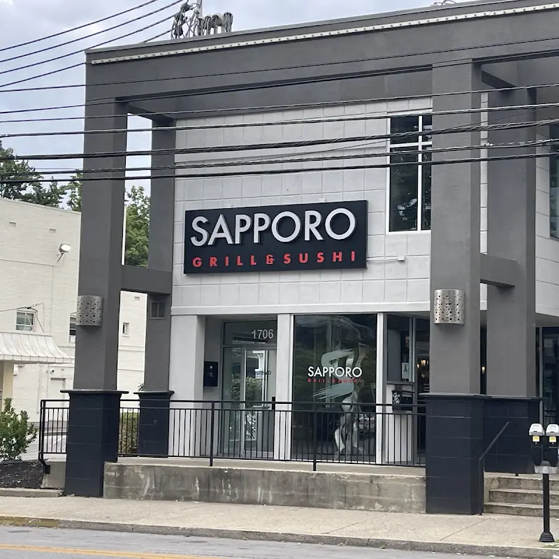 Sapporo Japanese Grill & Sushi