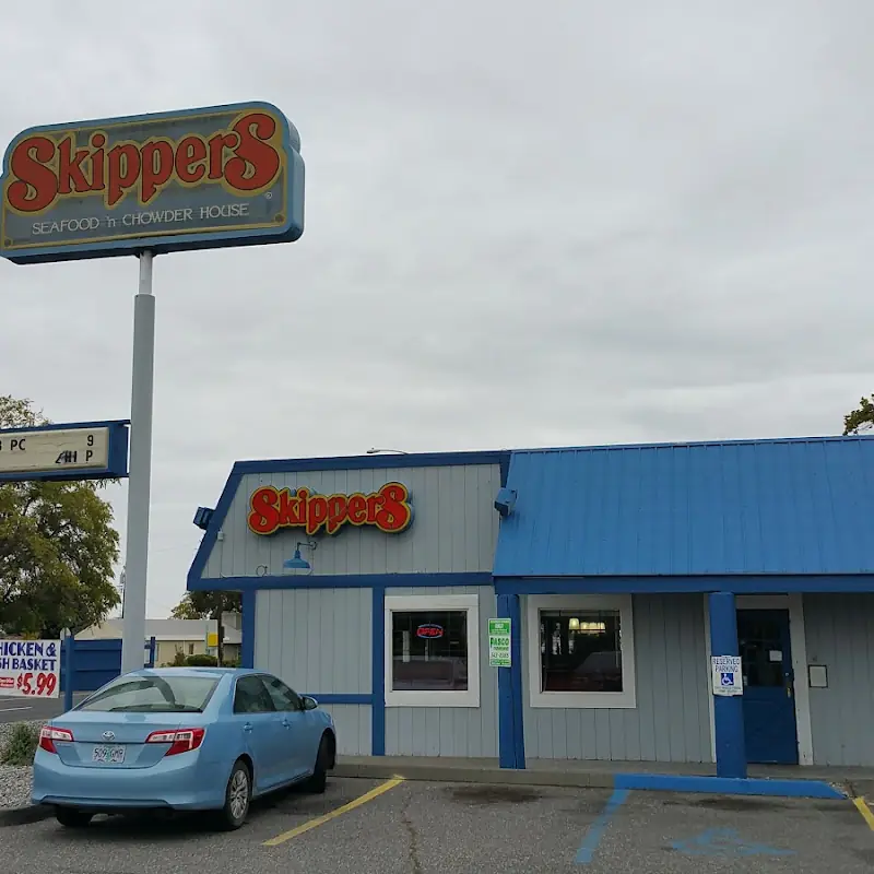 Skippers Seafood 'n Chowder