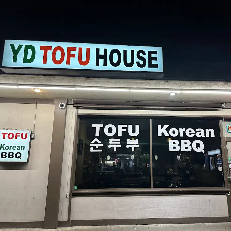 YD Tofu House Restaurant
