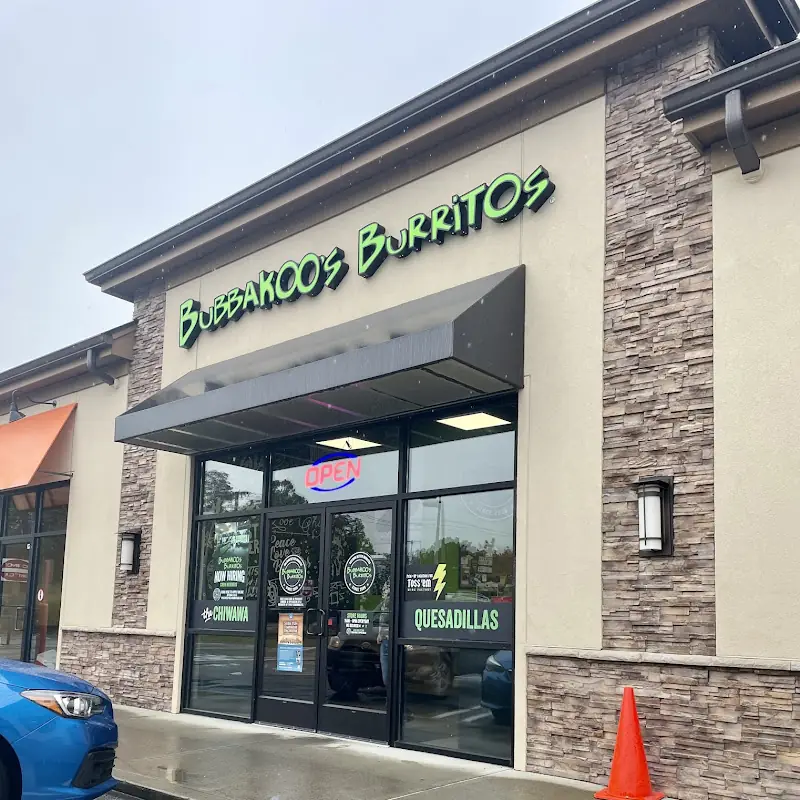 Bubbakoo's Burritos