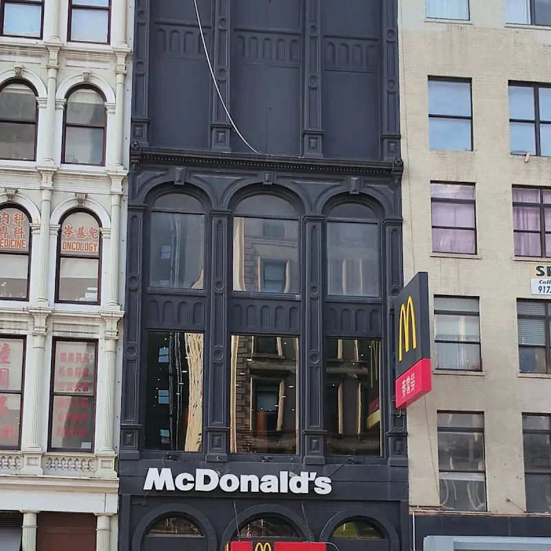 McDonald’s