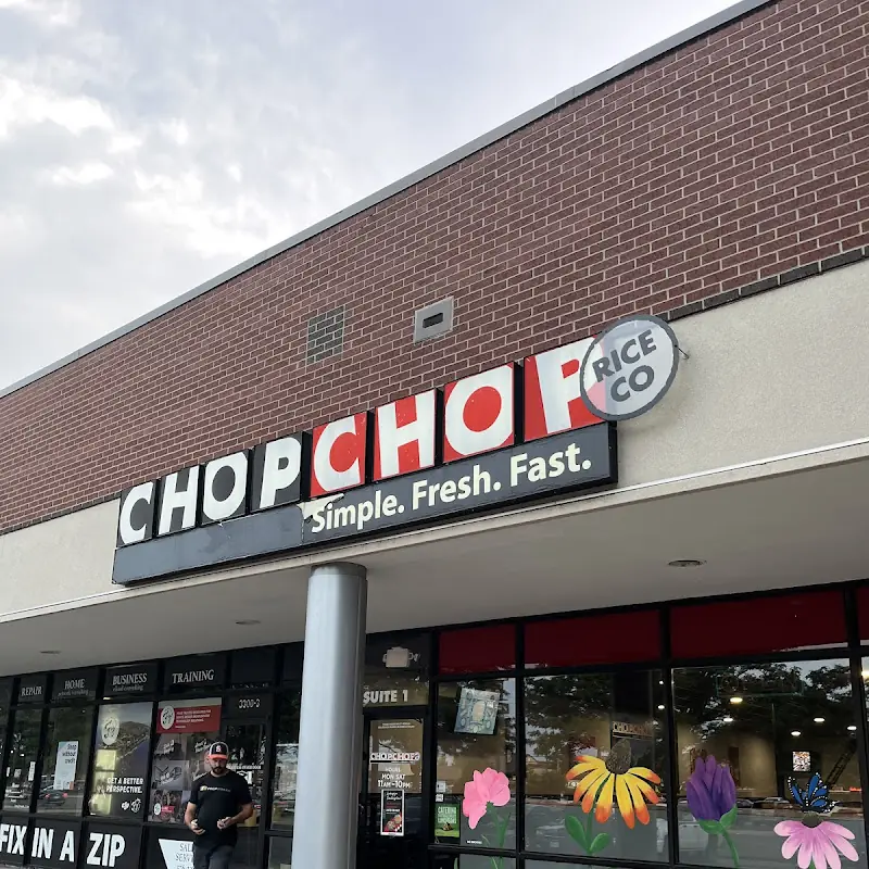 Chop Chop Rice Co.