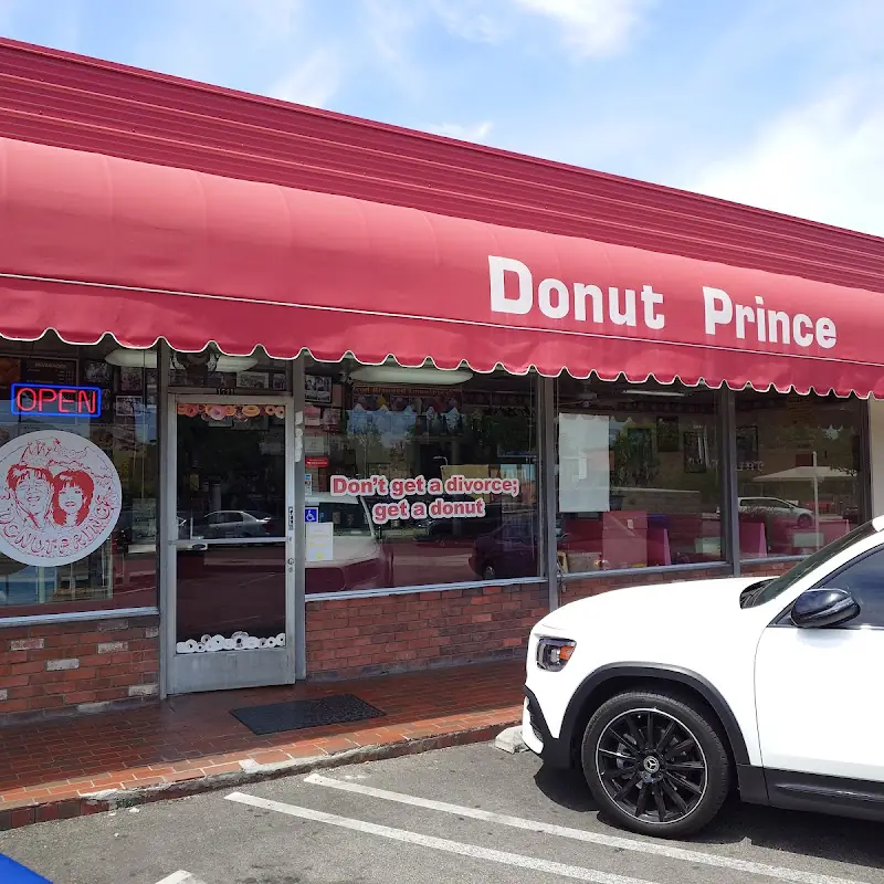 Donut Prince