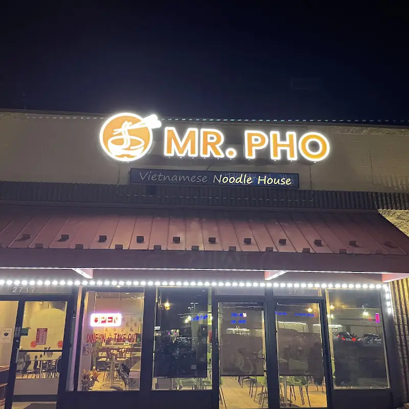 Mr. Pho Vietnamese Restaurant