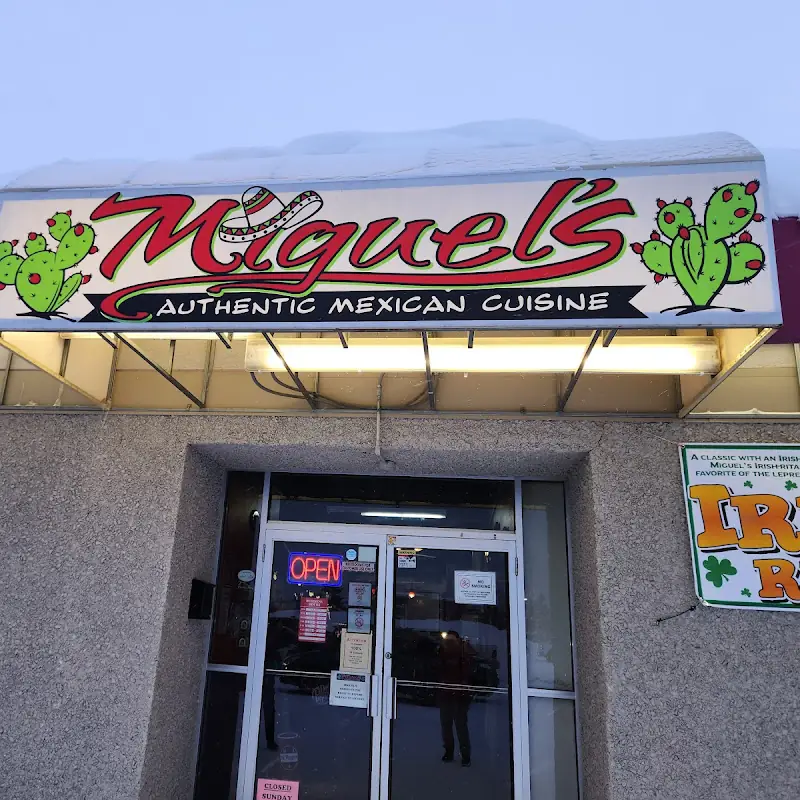 Miguel's Authentic Mexican Cuisine