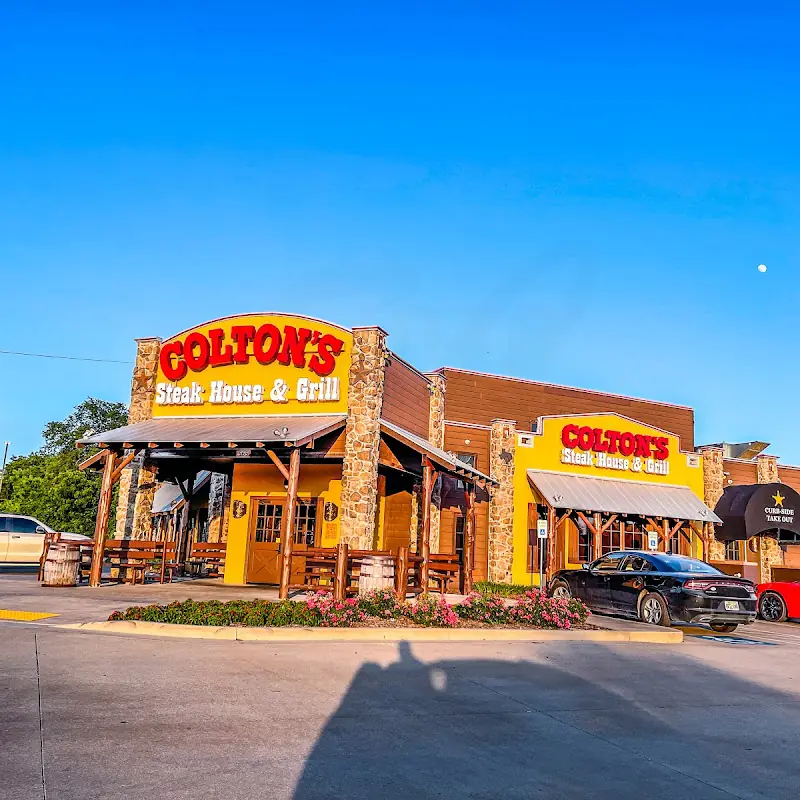 Colton's Steak House & Grill - Muskogee