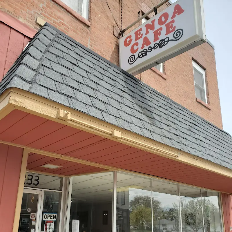 Genoa Cafe