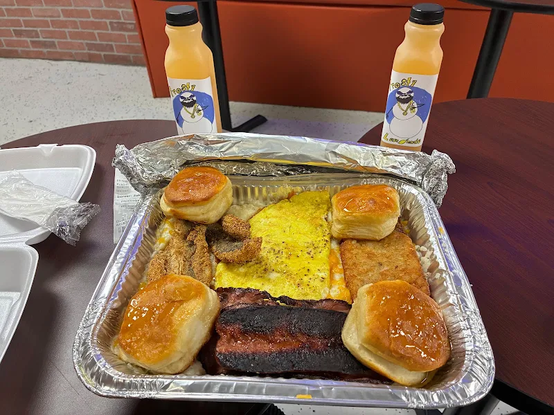 JAKK FROST HALAL BREAKFAST (SOUTH STREET)