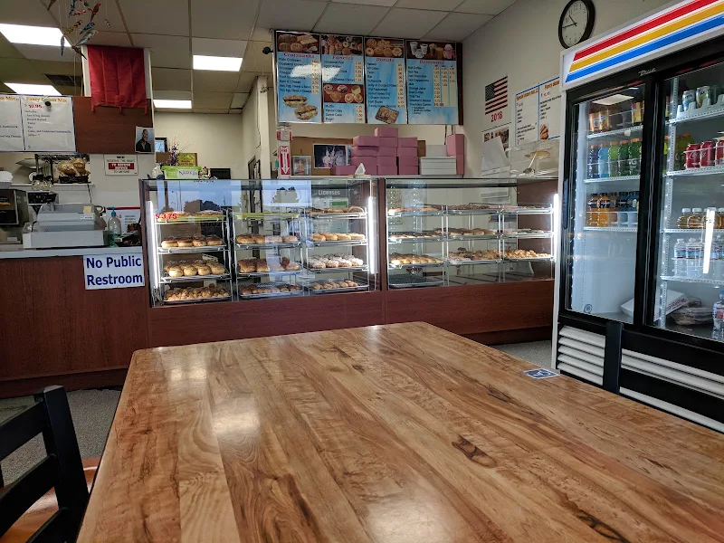 House of Donuts