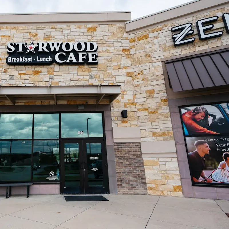 Frisco Starwood Cafe 121