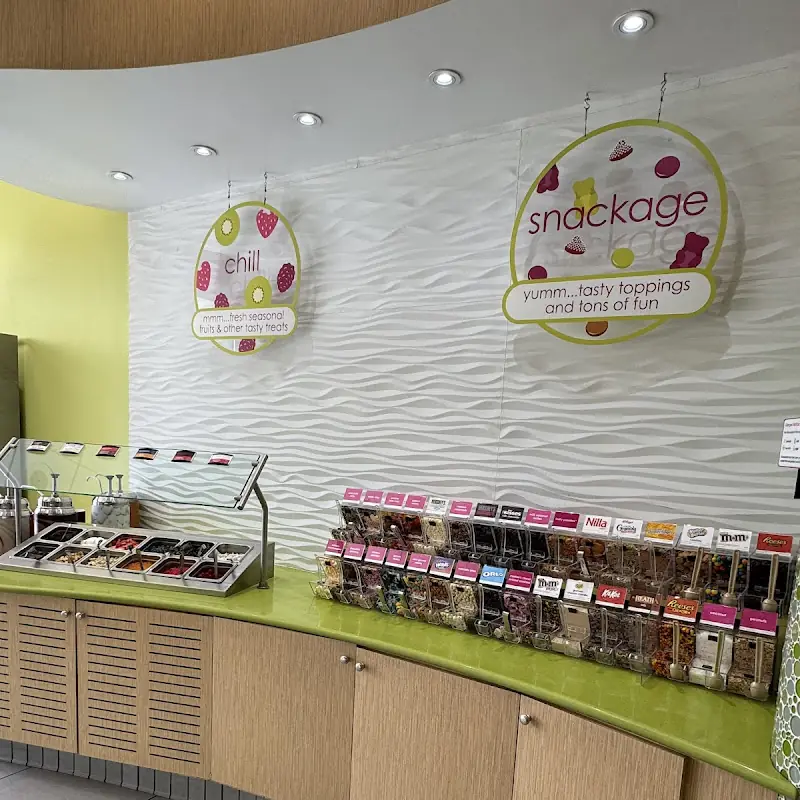 Menchie's Frozen Yogurt
