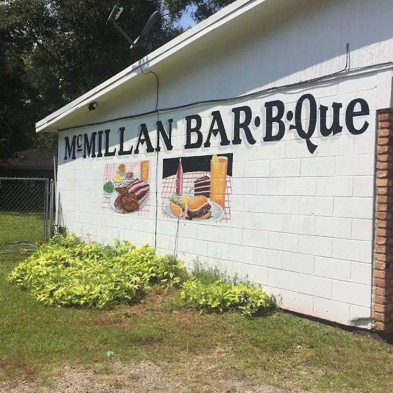 McMillan Barbecue