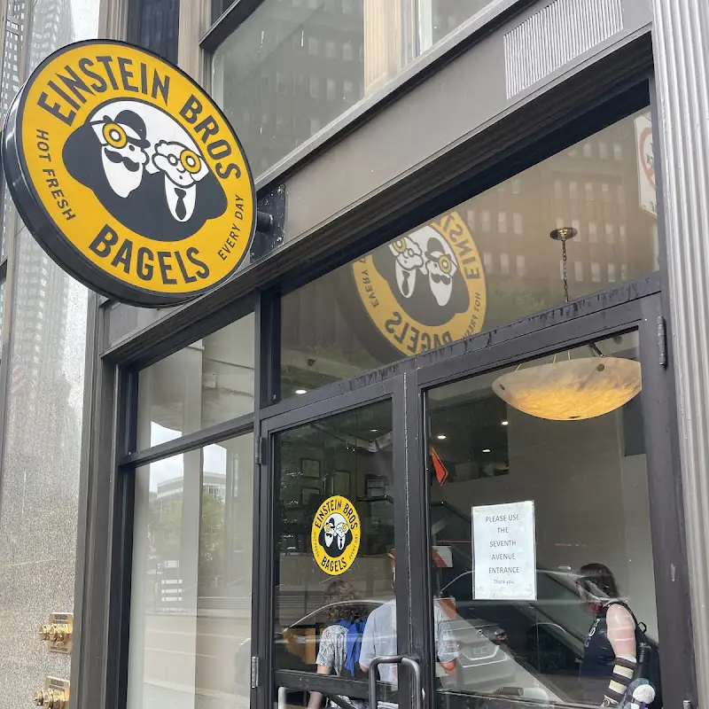 Einstein Bros. Bagels